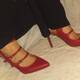 Scarpe rosse